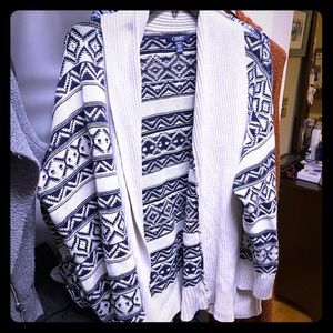 Cozy sweater perfect for winter